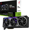 TARJETA DE VIDEO ASUS ROG ASTRAL RTX 5080 16GB GDDR7 OC EDITION 2790 MHZ 90YV0LV0-M0AA00 NEGRO
