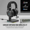 CORSAIR VIRTUOSO XT INALÁMBRICO USB CA-9011188-NA NEGRO - High Tech CR
