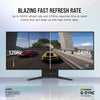 MONITOR GAMING 45" CORSAIR XENEON FLEX OLED 3440 x 1440 240HZ 0.03MS NEGRO CM-9030001-NA - High Tech CR