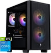 Acer Nitro 60 Gaming Desktop PC, Intel Core i5-14400F, GeForce RTX 4060, 16GB DDR5, 1TB PCIe Gen 4 SSD High Tech CR
