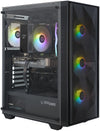 ZOTAC GAMING MEK Series Gaming PCs - NVIDIA GeForce RTX 5050, AMD Ryzen 5 5500 4.2GHz, 16GB RGB DDR4, 1TB NVME M.2 SSD, 650W 80+ GOLD PSU, WiFi 6E, Windows 11