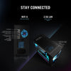 ASUS Gaming Desktop PC GM700TZ-NS776 AMD Ryzen 7 9800X3D 32GB DDR5 1TB NVMe SSD AMD Radeon RX 9070 XT High Tech CR