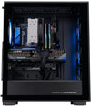 Stratos II Ruby Prebuilt Gaming PC - Windows 11 - AMD Ryzen 7 9700X - Radeon RX 9070 XT 16GB - 32GB DDR5 - 1TB NVMe SS