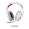 Headset Gaming Logitech G A20 X LIGHTSPEED RGB Inalámbrico Bluetooth 5.3 y USB-C Blanco 939-002252 | Audio PRO-G y Hasta 90 Horas de Batería