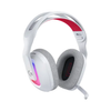 Headset Gaming Logitech G A20 X LIGHTSPEED RGB Inalámbrico Bluetooth 5.3 y USB-C Blanco 939-002252 | Audio PRO-G y Hasta 90 Horas de Batería