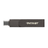Memoria USB Patriot iLuxe Stick 256GB USB-C 3.2 Gen 1 Gris