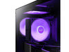 H Series H5 (2023) Flow RGB Edition ATX Mid Tower Chassis Black Color-Cc-H51Fb-R1