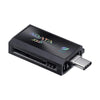SSD Externo ADATA SC730 1TB USB-C USB-A 3.2 Gen 2 Hasta 600MB/s