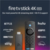 Fire TV Stick 4K Max: Dispositivo de Streaming con Control por Voz Alexa