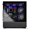 Azure Gaming PC Desktop, Intel i7 14700F 2.1 GHz (5.3GHz Turbo), NVIDIA RTX 5070 12GB GDDR7, 2TB Gen4 NVMe SSD, 32GB DDR5 RAM RGB, 750W GOLD High Tech CR