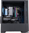 ABS Cyclone Aqua Gaming PC - Windows 11 - Intel Core Ultra 7 265KF - GeForce RTX 5070 - DLSS 4 - AI-Powered Performance - 32GB DDR5 6000MHz - 1TB M.2 NVMe SSD - High Tech 
