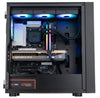 ABS Eurus Ruby Gaming PC - Windows 11 - AMD Ryzen 7 9800X3D - GeForce RTX 5080 - DLSS 4 - AI-Powered Performance - 32GB DDR5 6400MHz - 2TB M.2 NVMe SSD - High Tech 