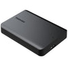 Disco Duro Externo Toshiba 2TB USB 3.0 Alta Velocidad Negro