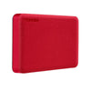 Disco Duro Externo Toshiba Canvio Advance 1TB USB 3.0 Rojo
