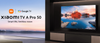 TELEVISOR XIAOMI TV A PRO 50 PULGADAS 4K 3840 X 2160 GOOGLE TV NEGRO 45517