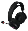 Headset Gaming ASUS ROG Pelta RGB Inalámbrico 2.4 GHz, Bluetooth y USB-C Negro | Tri-Mode, Drivers 50 mm