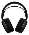 Headset Gaming ASUS ROG Pelta RGB Inalámbrico 2.4 GHz, Bluetooth y USB-C Negro | Tri-Mode, Drivers 50 mm