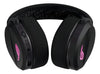 Headset Gaming ASUS ROG Pelta RGB Inalámbrico 2.4 GHz, Bluetooth y USB-C Negro | Tri-Mode, Drivers 50 mm