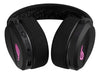 HEADSET GAMING RGB ASUS ROG PELTA ALÁMBRICO USB-C / INALÁMBRICO BLUETOOTH/ 2.4GHZ NEGRO