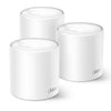 SISTEMA WIFI TP LINK AX3000 WIFI WHOLE MESH DECO X50 (3-PACK) - High Tech CR