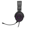 HEADSET COOLER MASTER CH-331 - High Tech 