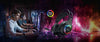 HEADSET GENIUS HS-GX580U (31710028400) - High Tech CR