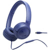 Headset JBL Tune 530C Alámbrico USB-C Azul JBLT530CBLUAM | Hi-Res Audio y JBL Pure Bass