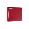 Disco Duro Externo Toshiba Canvio Advance 1TB USB 3.0 Rojo