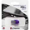Memoria USB Kingston DataTraveler microDuo 3C 256GB USB-A USB-C