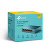 SWITCH TP LINK 5 PUERTOS GIGABIT DESKTOP LS105G - High Tech CR