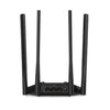 ROUTER MERCUSYS MR30G INALAMBRICO AC1200 DUAL BAND GIGABIT - High Tech CR
