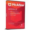 McAfee AntiVirus Clave - High Tech CR