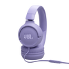 Headset JBL Tune 520C Alámbrico USB-C Morado JBLT520CPURAM | Hi-Res Audio, JBL Pure Bass y Micrófono Integrado