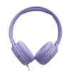 Headset JBL Tune 520C Alámbrico USB-C Morado JBLT520CPURAM | Hi-Res Audio, JBL Pure Bass y Micrófono Integrado