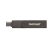 Memoria USB Patriot iLuxe Stick 512GB USB-C 3.2 Gen 1 Gris