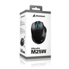 MOUSE SHARKOON OFFICEPAL M25W (4044951039647)