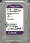 Disco Duro Interno WD Purple 1TB SATA III 3.5” 5400RPM Surveillance