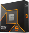 AMD RYZEN 9 9950X 9NA GEN 5.8GHZ SOCKET AM5 100-100001277WOF - High Tech CR