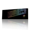 TECLADO SHARKOON PUREWRITER RGB (4044951021505)