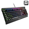 TECLADO SHARKOON SKILLER SGK3 (4044951019946)