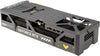 TARJETA DE VIDEO ASUS TUF GAMING GEFORCE RTX 5080 OC EDITION 16GB GDDR7 2730 MHZ 90YV0M30-M0AA00 NEGRO - High Tech 