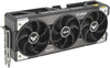 TARJETA DE VIDEO ASUS TUF GAMING GEFORCE RTX 5080 OC EDITION 16GB GDDR7 2730 MHZ 90YV0M30-M0AA00 NEGRO - High Tech 