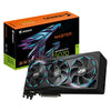 TARJETA DE VIDEO GIGABYTE GEFORCE RTX5070 MASTER 12GB GDDR7 2715 MHZ GV-N5070AORUS M-12GD NEGRO - High Tech 