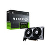 TARJETA DE VIDEO MSI GEFORCE RTX 5060 8G VENTUS 2X OC GDDR7 - High Tech 