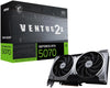TARJETA DE VIDEO MSI GEFORCE RTX 5070 12G VENTUS 2X OC 12GB GDDR7 2557 MHZ 912-V532-009 - High Tech 