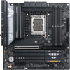 TARJETA MADRE ASUS TUF GAMING B860M-PLUS WIFI LGA1851 mATX DDR5 90MB1JV0-M0EAY0 - High Tech 