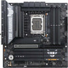 ASUS TUF Gaming B860M-Plus WIFI LGA1851 mATX DDR5 90MB1JV0-M0EAY0 - Rendimiento Óptimo y Conectividad Avanzada - High Tech CR