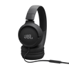 Headset JBL Tune 520C Alámbrico USB-C Negro JBLT520CBLKAM | Hi-Res Audio, JBL Pure Bass y Micrófono Integrado