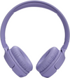 Headset JBL Tune 520BT Inalámbrico Bluetooth 5.3 Morado JBLT520BTPURAM | JBL Pure Bass y Hasta 57 Horas de Batería