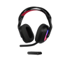 Headset Gaming Logitech G A20 X LIGHTSPEED RGB Inalámbrico Bluetooth 5.3 y USB-C Negro 939-002246 | Audio PRO-G y Hasta 90 Horas de Batería
